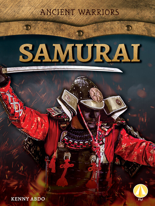 Title details for Samurai by Kenny Abdo - Available
